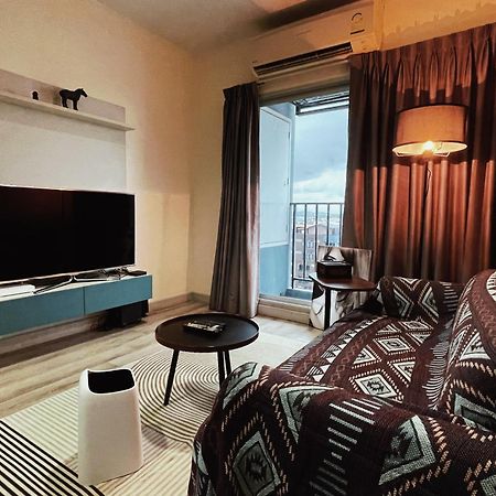 芭提雅fnb Central 无边泳池 Pattaya Exteriér fotografie
