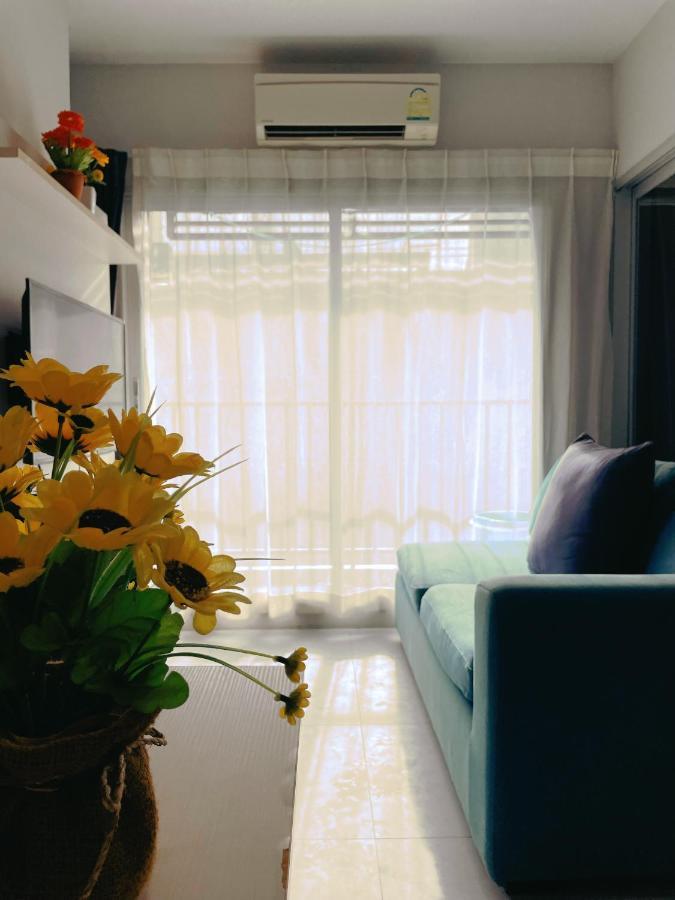 芭提雅fnb Central 无边泳池 Pattaya Exteriér fotografie