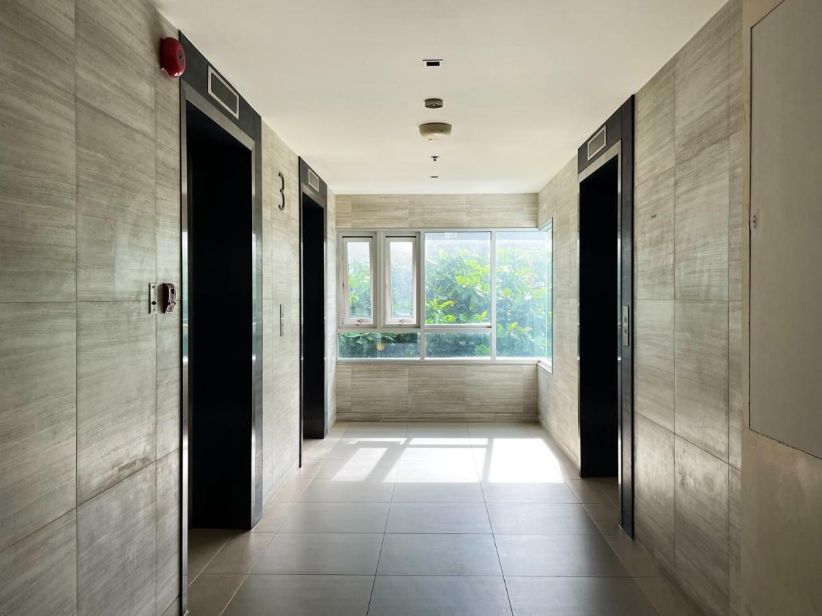 芭提雅fnb Central 无边泳池 Pattaya Exteriér fotografie