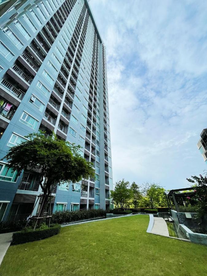 芭提雅fnb Central 无边泳池 Pattaya Exteriér fotografie