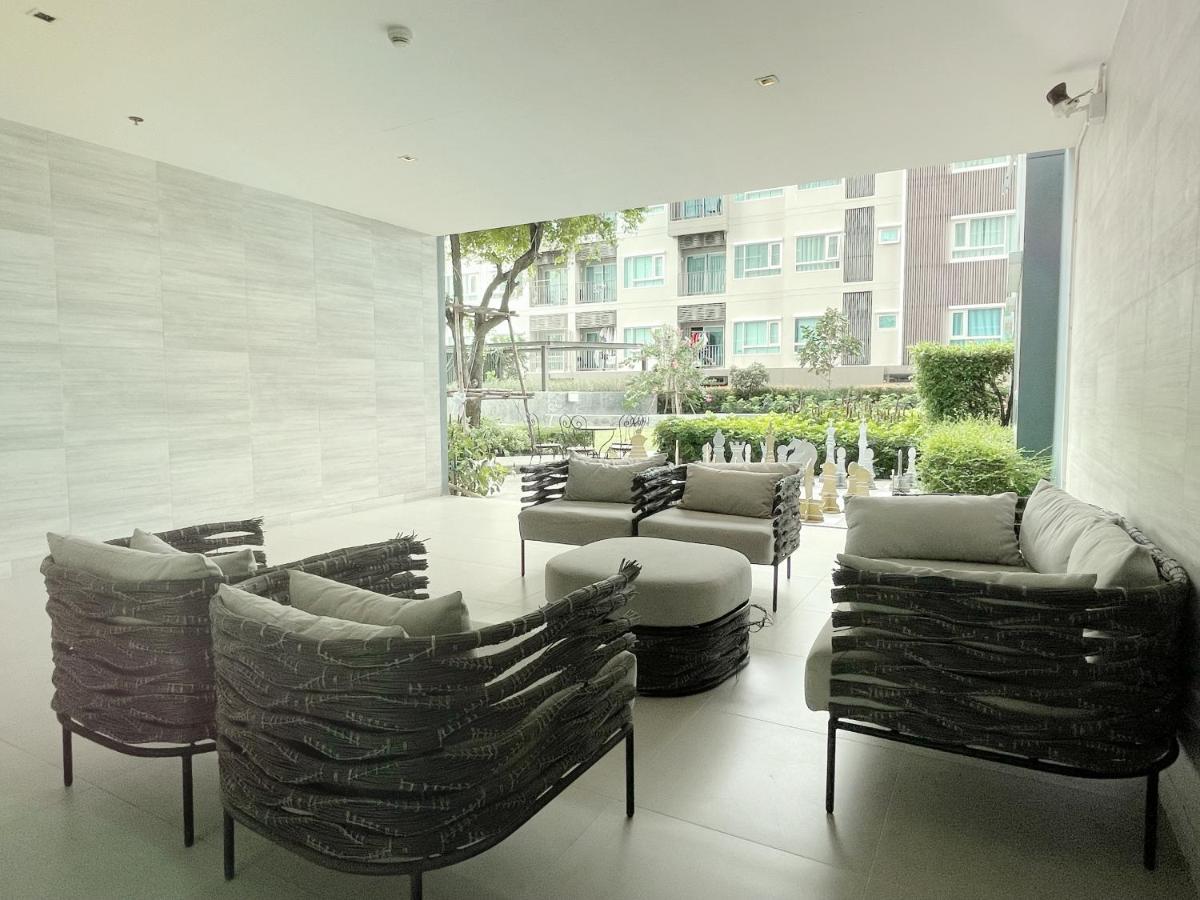 芭提雅fnb Central 无边泳池 Pattaya Exteriér fotografie