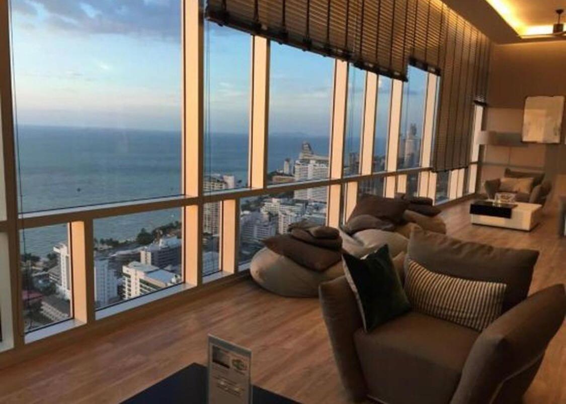 芭提雅fnb Central 无边泳池 Pattaya Exteriér fotografie